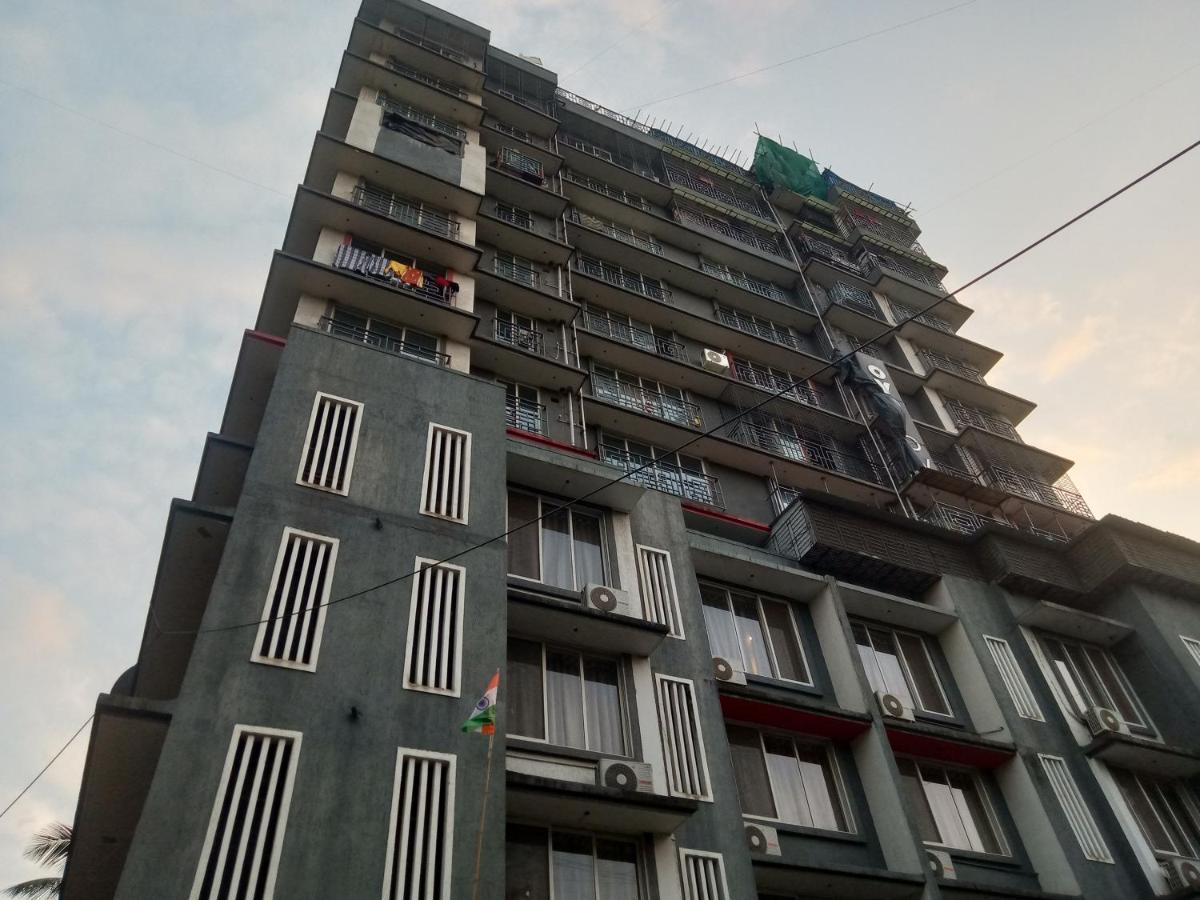 Osi Apartments Andheri East Mumbai Exterior photo