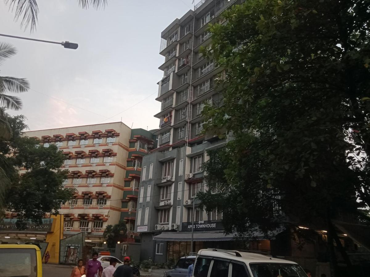 Osi Apartments Andheri East Mumbai Exterior photo