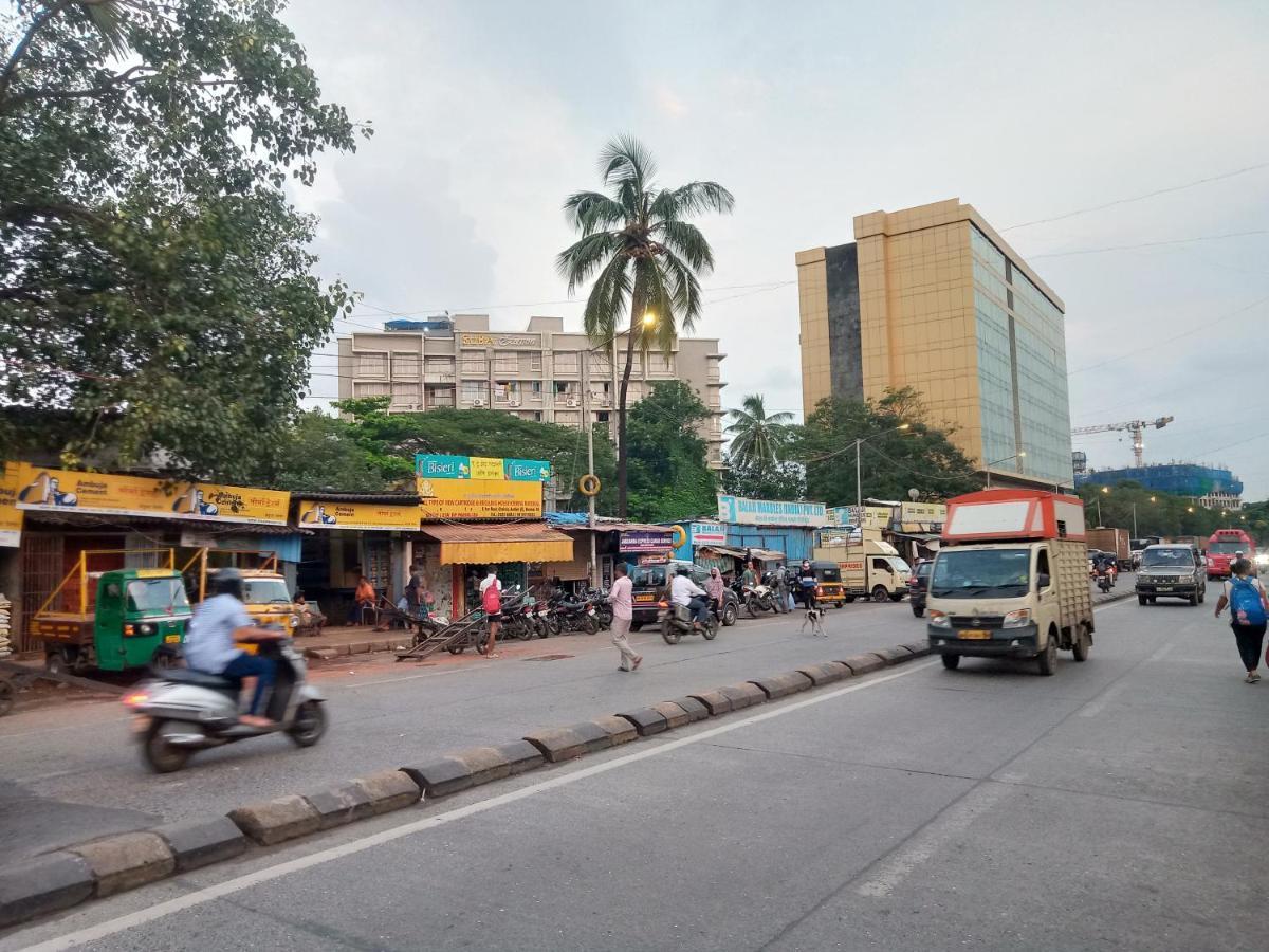 Osi Apartments Andheri East Mumbai Exterior photo